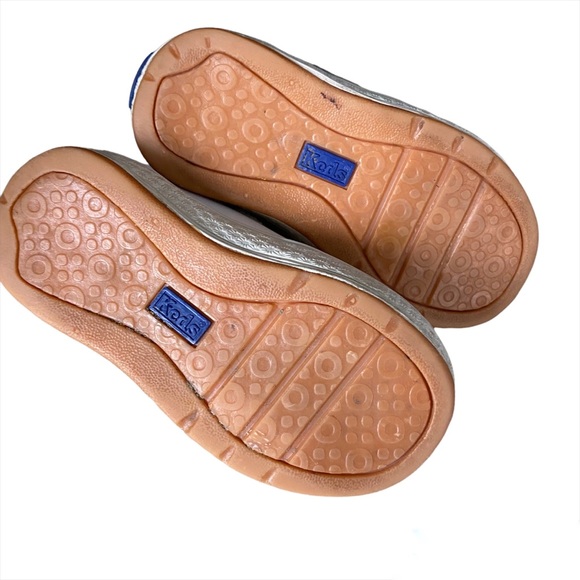 Baby Girl Keds size 5.6 - Picture 5 of 5